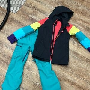 Burton Girls Snowsuit